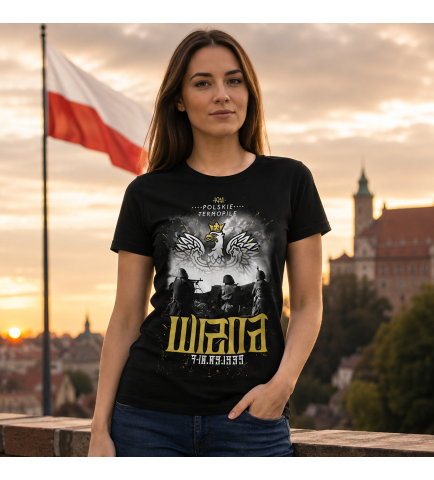 Koszulka damska WIZNA